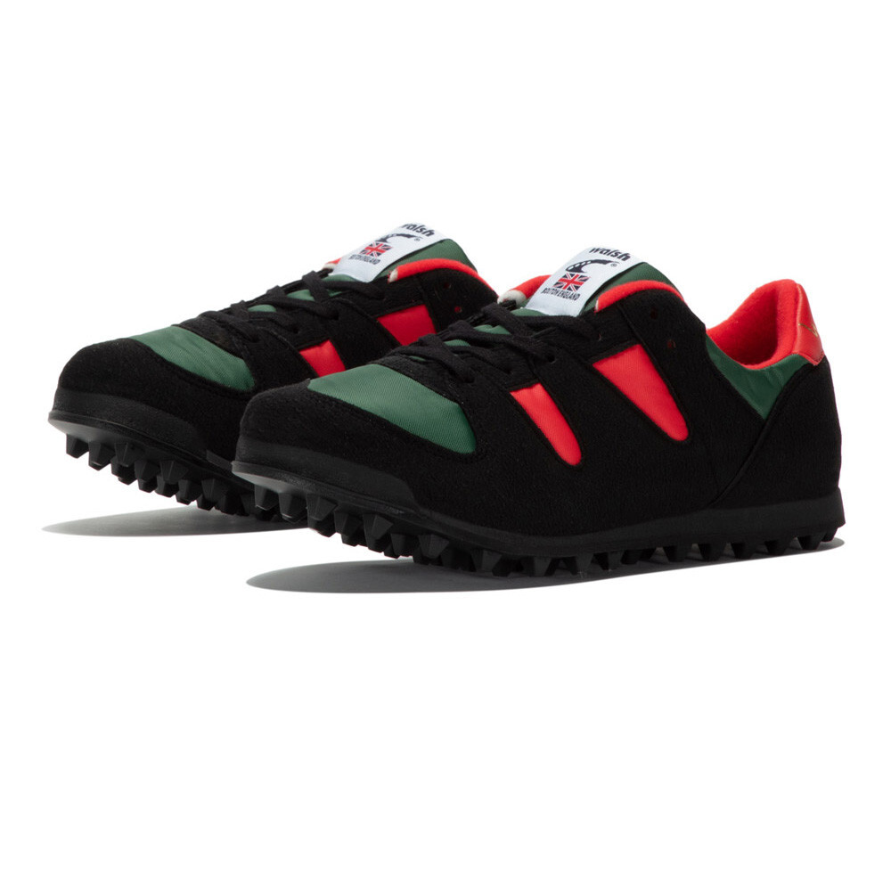 Кроссовки для бега Walsh PB Elite Racer Trail, красный
Кроссовки для бега Walsh PB Elite Racer Trail, красный