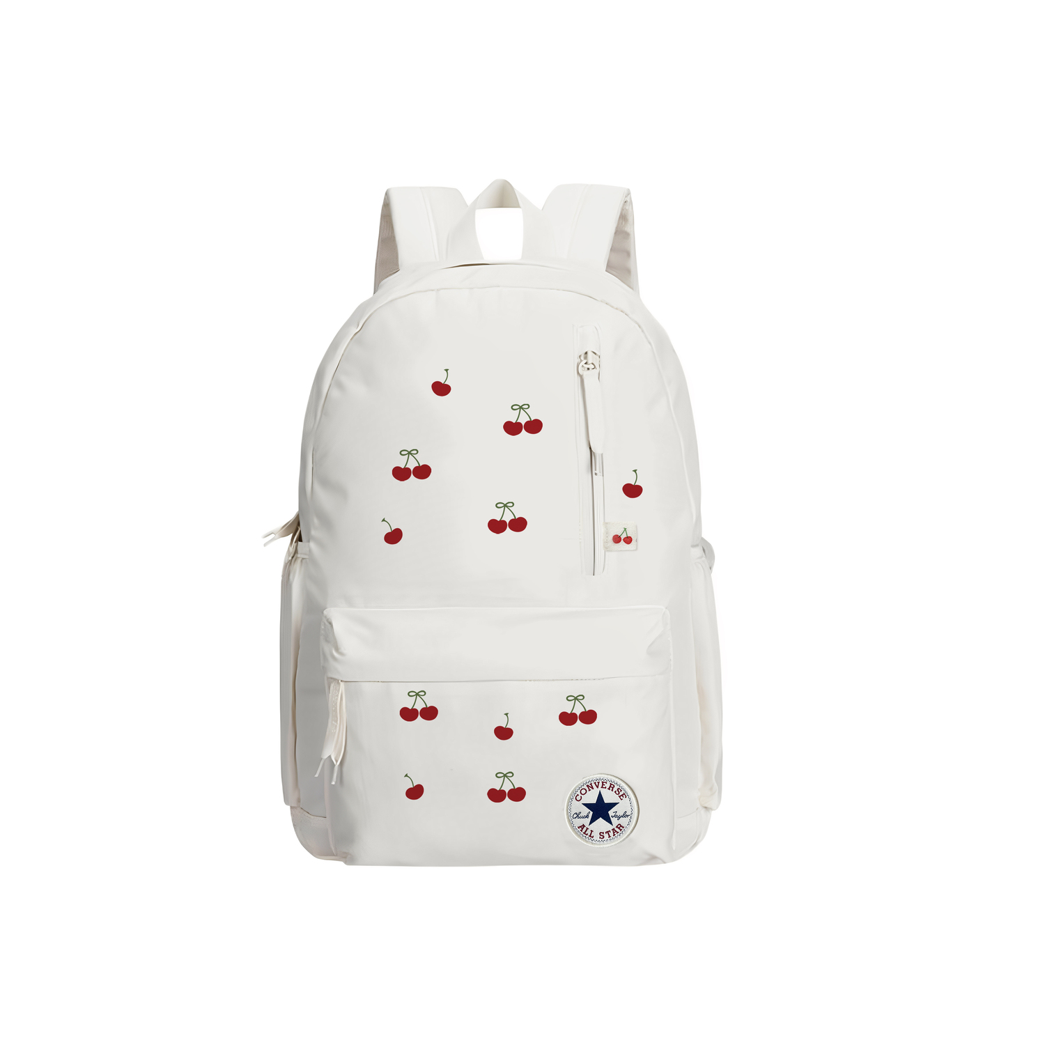 Converse Полиэстеровый рюкзак обычный женский белый, Cherry Sweetheart
Converse Полиэстеровый рюкзак обычный женский белый, Cherry Sweetheart