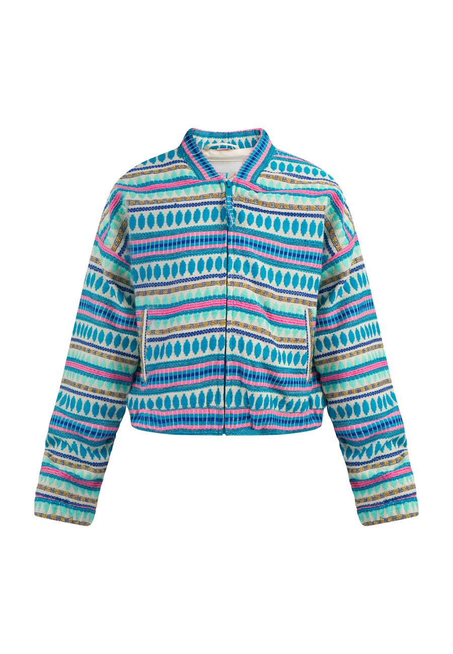 Всесезонная куртка IZIA Between-Season Jacket, синий 
Всесезонная куртка IZIA Between-Season Jacket, синий