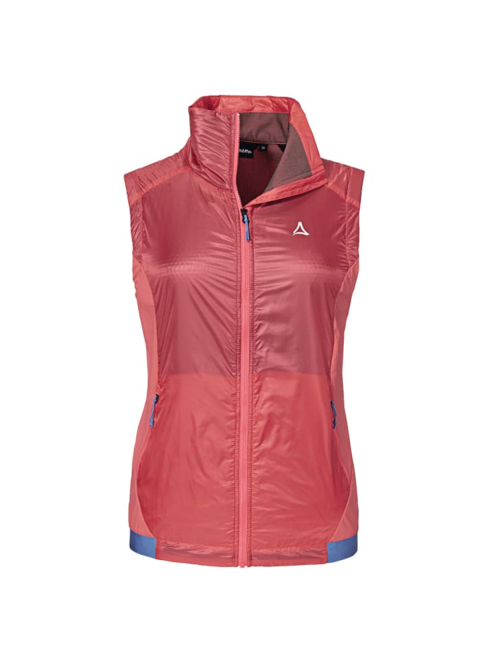 Жилет Schöffel, розовый
Жилет Schöffel, розовый