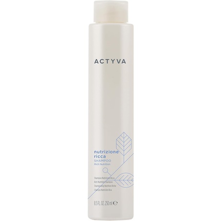 Шампунь Actyva Rich Nutrition Nourishing and Protective Action for Hair
Шампунь Actyva Rich Nutrition Nourishing and Protective Action for Hair