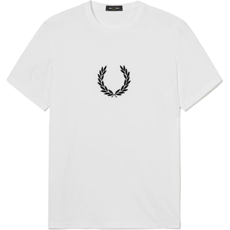 Футболка Laurel Wreath FRED PERRY, белый
Футболка Laurel Wreath FRED PERRY, белый