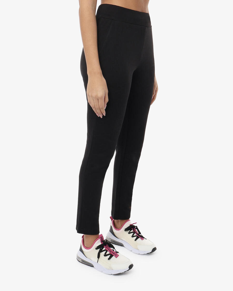 JAKED черные синтетические спортивные брюки для женщин
JAKED черные синтетические спортивные брюки для женщин