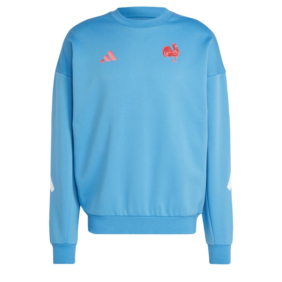 Свитер с капюшоном на молнии ADIDAS PERFORMANCE Athletic Sweatshirt France Travel Z.N.E., светло-синий
Свитер с капюшоном на молнии ADIDAS PERFORMANCE Athletic Sweatshirt France Travel Z.N.E., светло-синий