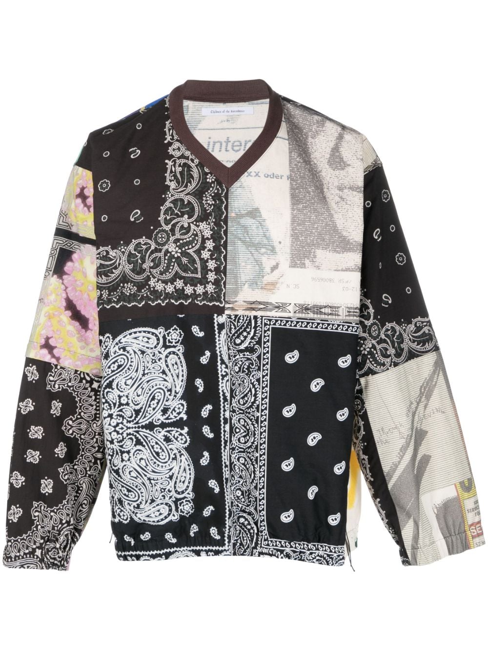 Мужские свитера Childern Of The Discordance, мультиколор
Мужские свитера Childern Of The Discordance, мультиколор