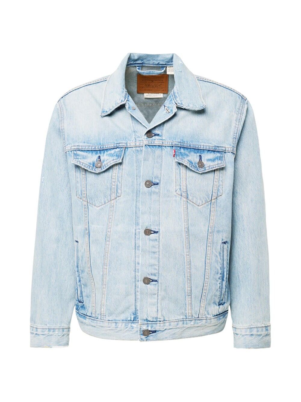 Межсезонная куртка LEVIS, синий
Межсезонная куртка LEVIS, синий