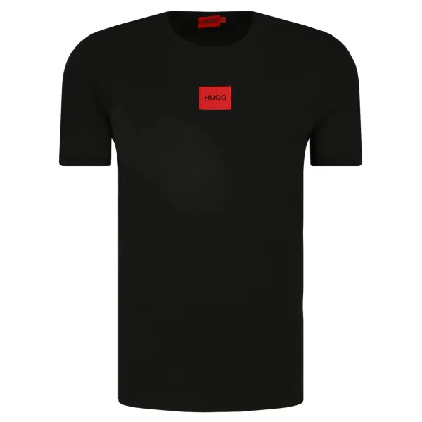 Diragolino212 футболка стандартного кроя Hugo, черный
Diragolino212 футболка стандартного кроя Hugo, черный