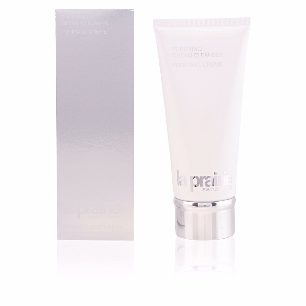 Очищающий крем для лица Cellular purifying cream cleanser La prairie, 200 мл
Очищающий крем для лица Cellular purifying cream cleanser La prairie, 200 мл