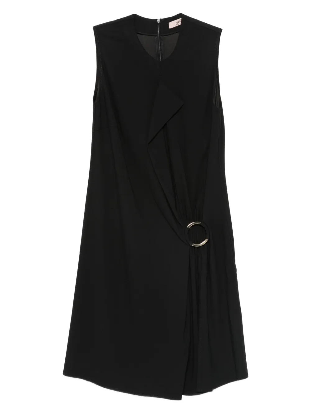 Платье с металлическим декором Carla G., черный
Платье с металлическим декором Carla G., черный