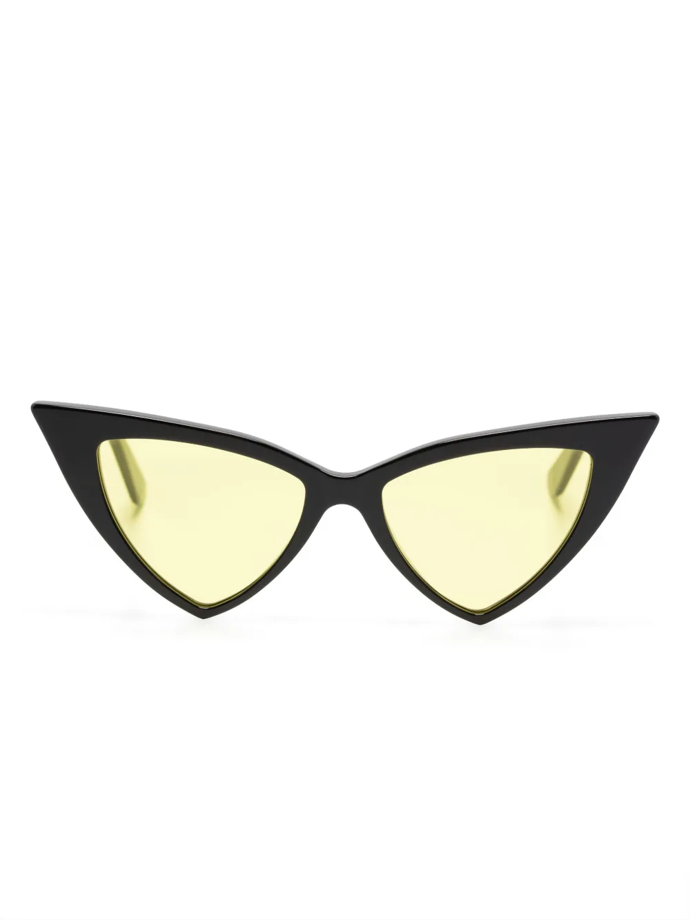 Солнцезащитные очки в оправе 'кошачий глаз' Alexander McQueen Eyewear, черный
Солнцезащитные очки в оправе 'кошачий глаз' Alexander McQueen Eyewear, черный