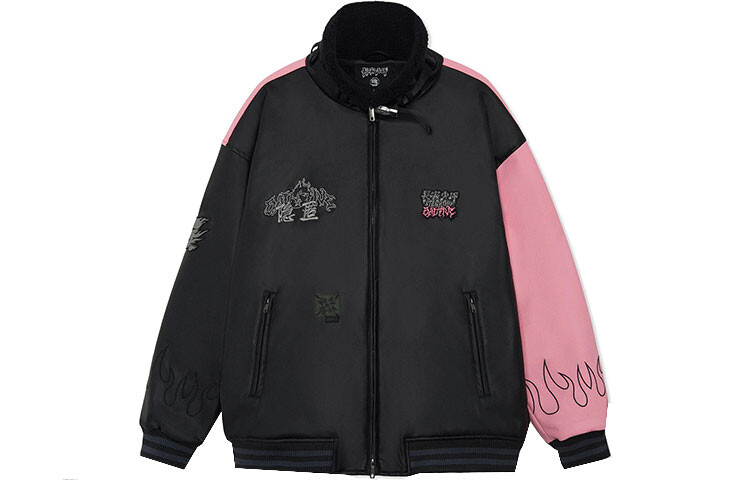 Badfive Куртка Мужская Черная Lining, черный
Badfive Куртка Мужская Черная Lining, черный