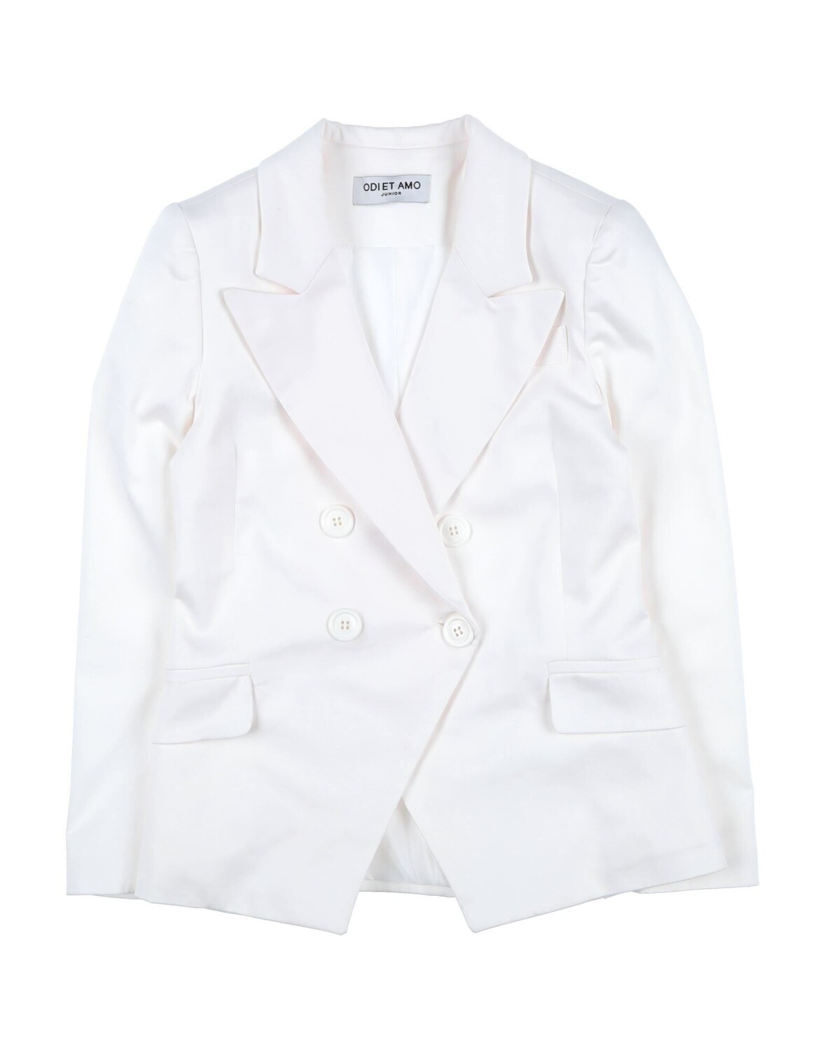 Блейзер Odi Et Amo, слоновая кость
Блейзер Odi Et Amo, слоновая кость