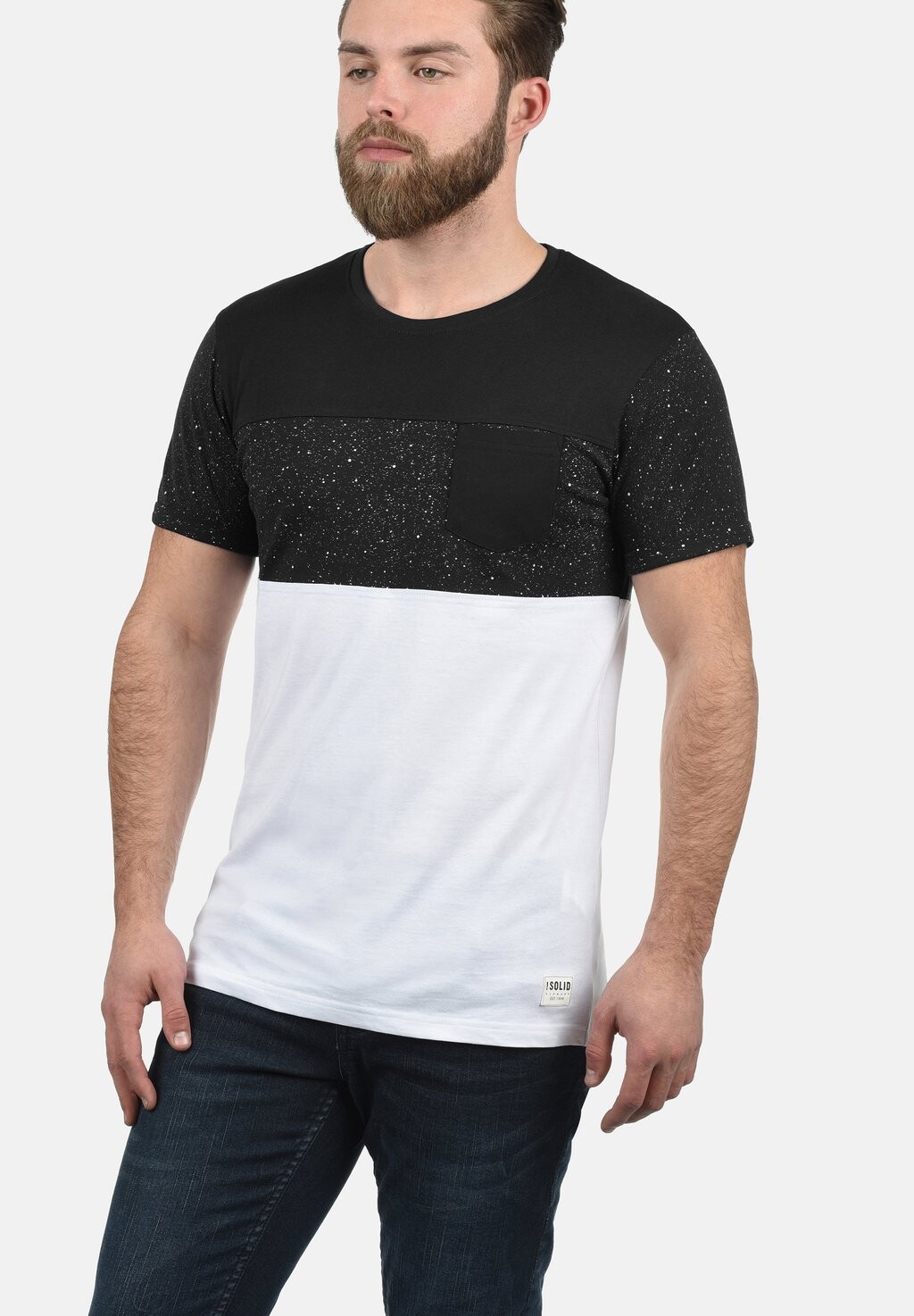 Футболка с принтом SDKOLD Solid, черный
Футболка с принтом SDKOLD Solid, черный