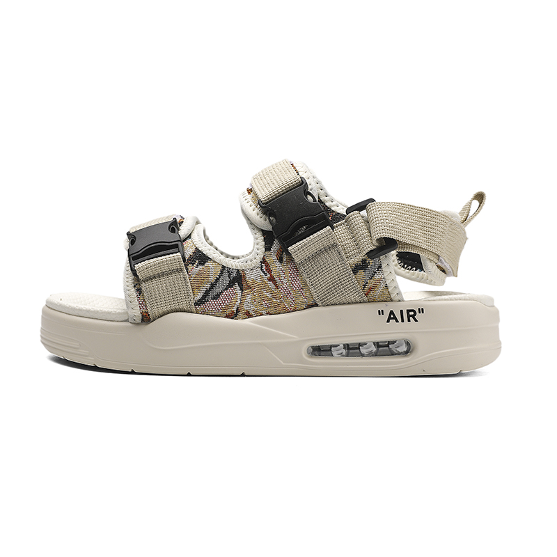 Bull charm Пляжные сандалии мужские бежево-черные, цвет Beige Black
Bull charm Пляжные сандалии мужские бежево-черные, цвет Beige Black