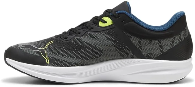 Мужские кроссовки PUMA Redeem Profoam Engineered Running - черный, серый
Мужские кроссовки PUMA Redeem Profoam Engineered Running - черный, серый