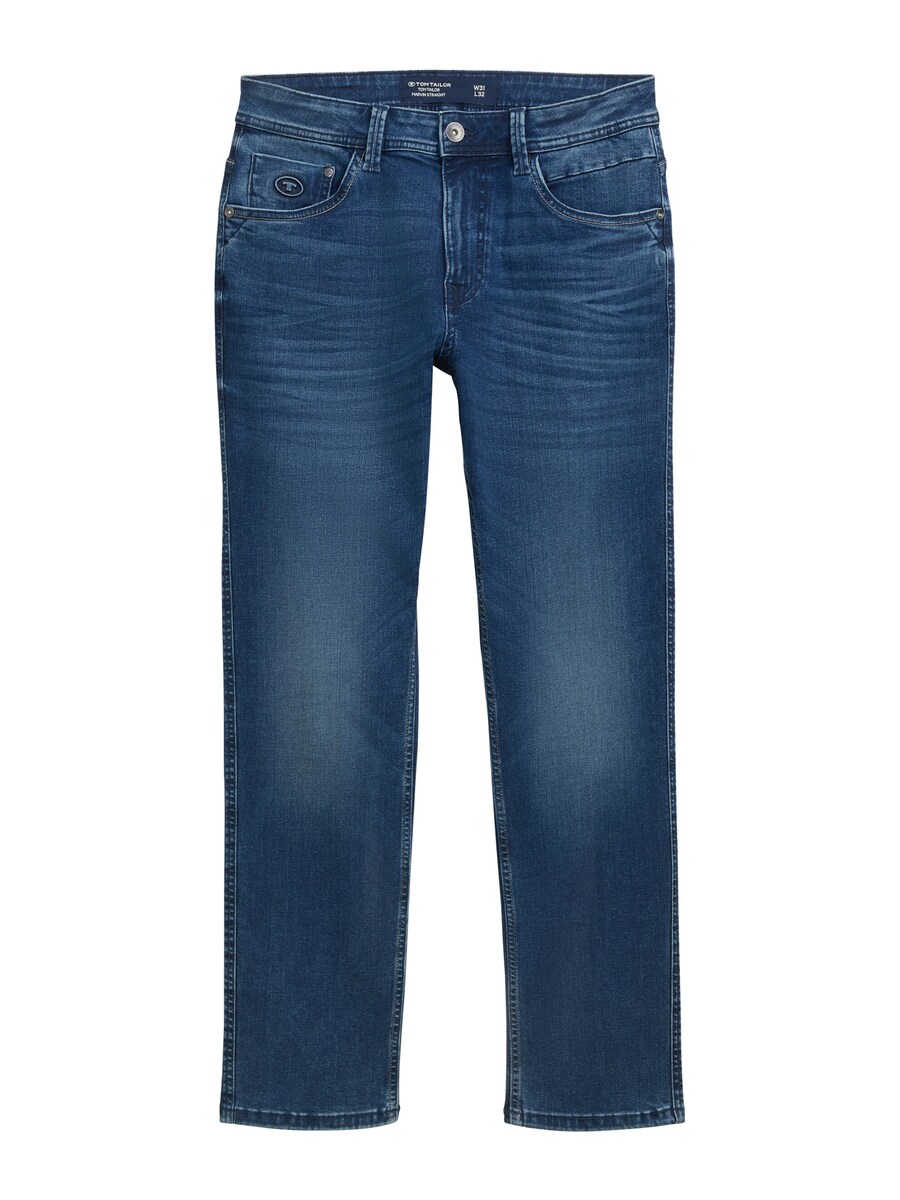 Обычные джинсы TOM TAILOR Marvin, Blue Denim
Обычные джинсы TOM TAILOR Marvin, Blue Denim