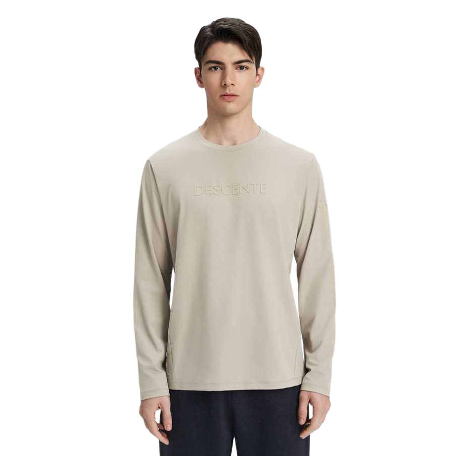 Футболка ESSENTIAL Series мужская DESCENTE, бежевый
Футболка ESSENTIAL Series мужская DESCENTE, бежевый