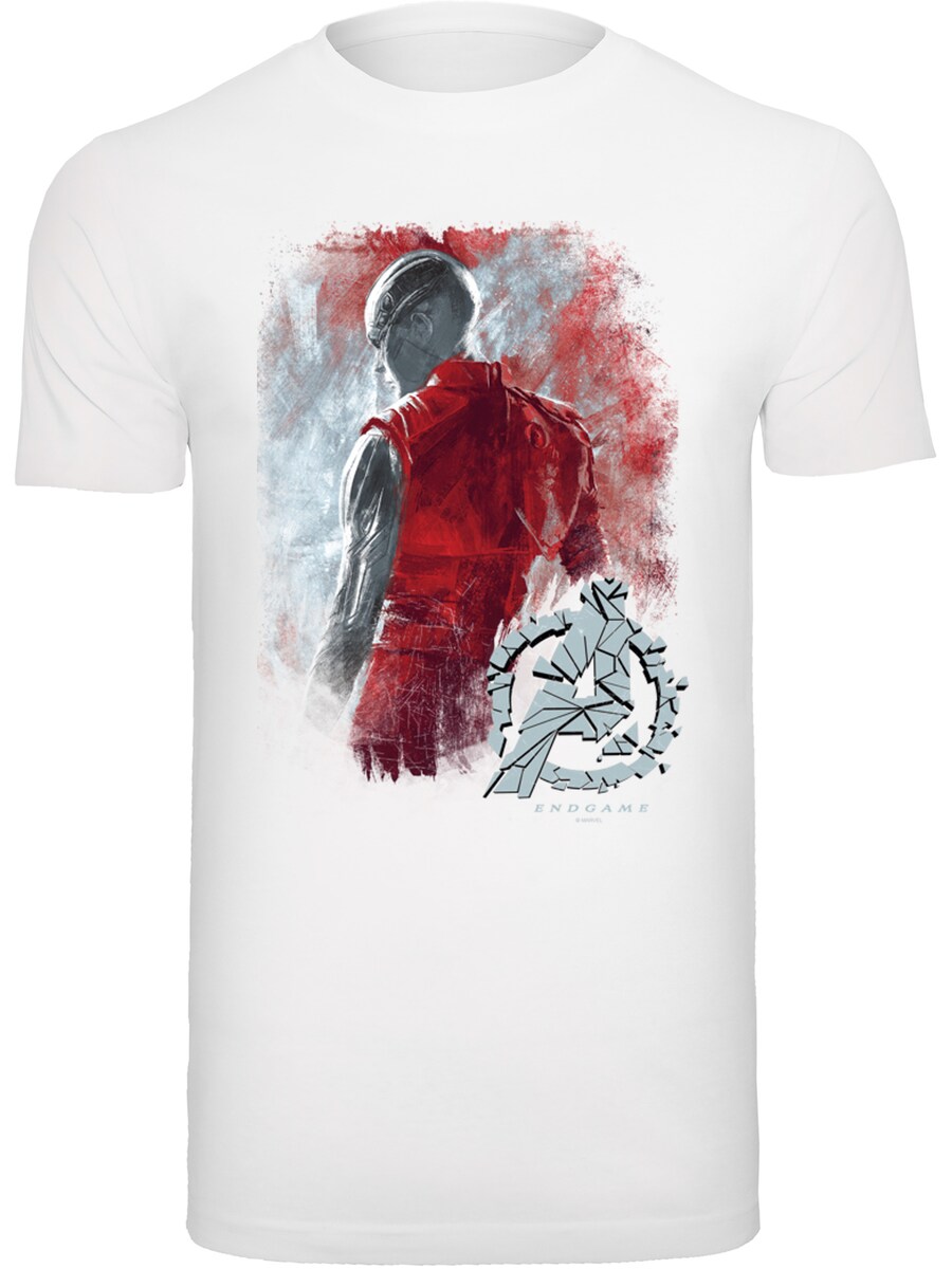 Рубашка F4NT4STIC Marvel, белый
Рубашка F4NT4STIC Marvel, белый