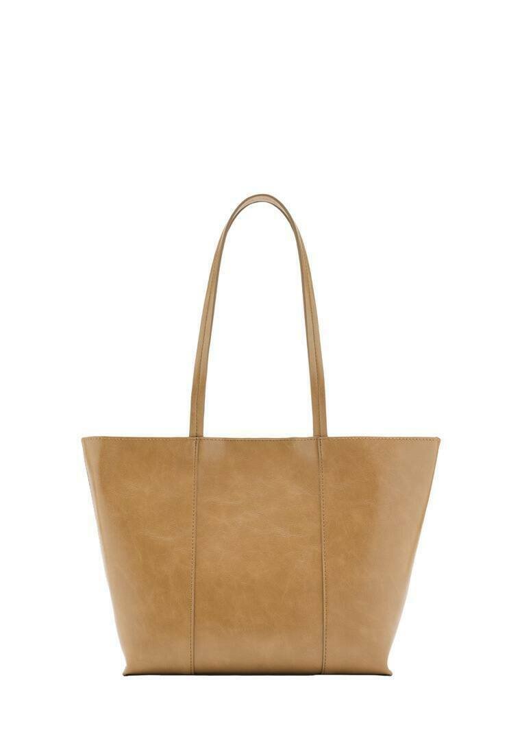 Сумка-шоппер Mango Tote bag, Camel
Сумка-шоппер Mango Tote bag, Camel