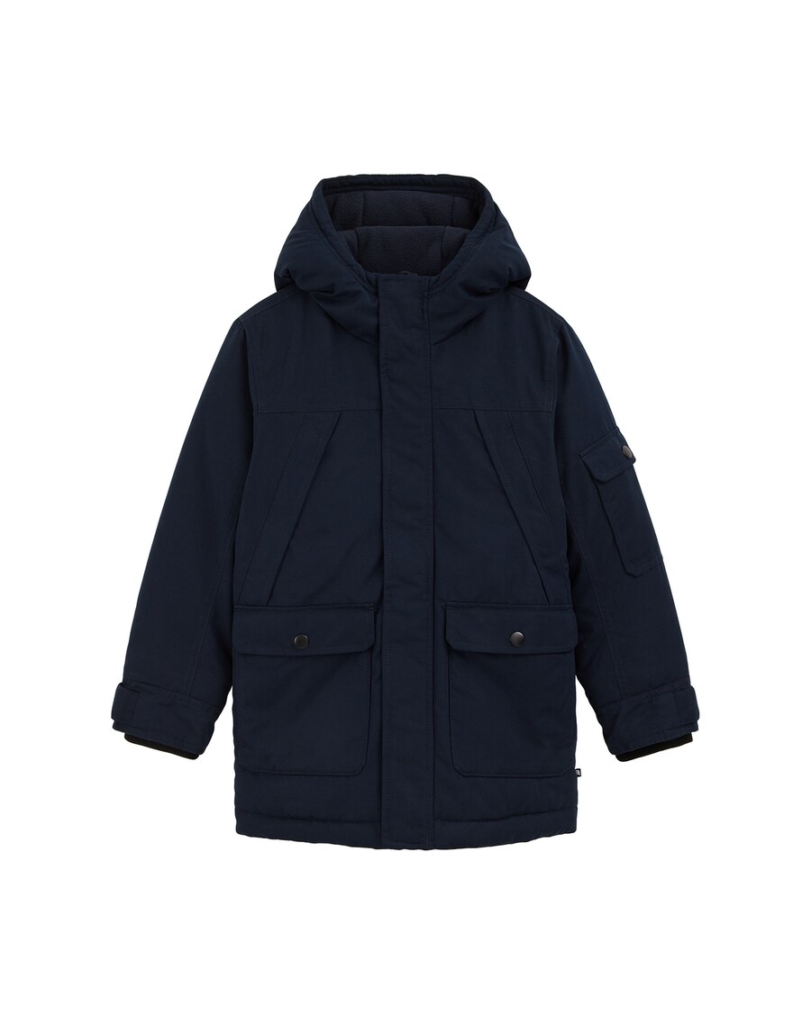 Зимняя куртка WE Fashion, Dark blue
Зимняя куртка WE Fashion, Dark blue