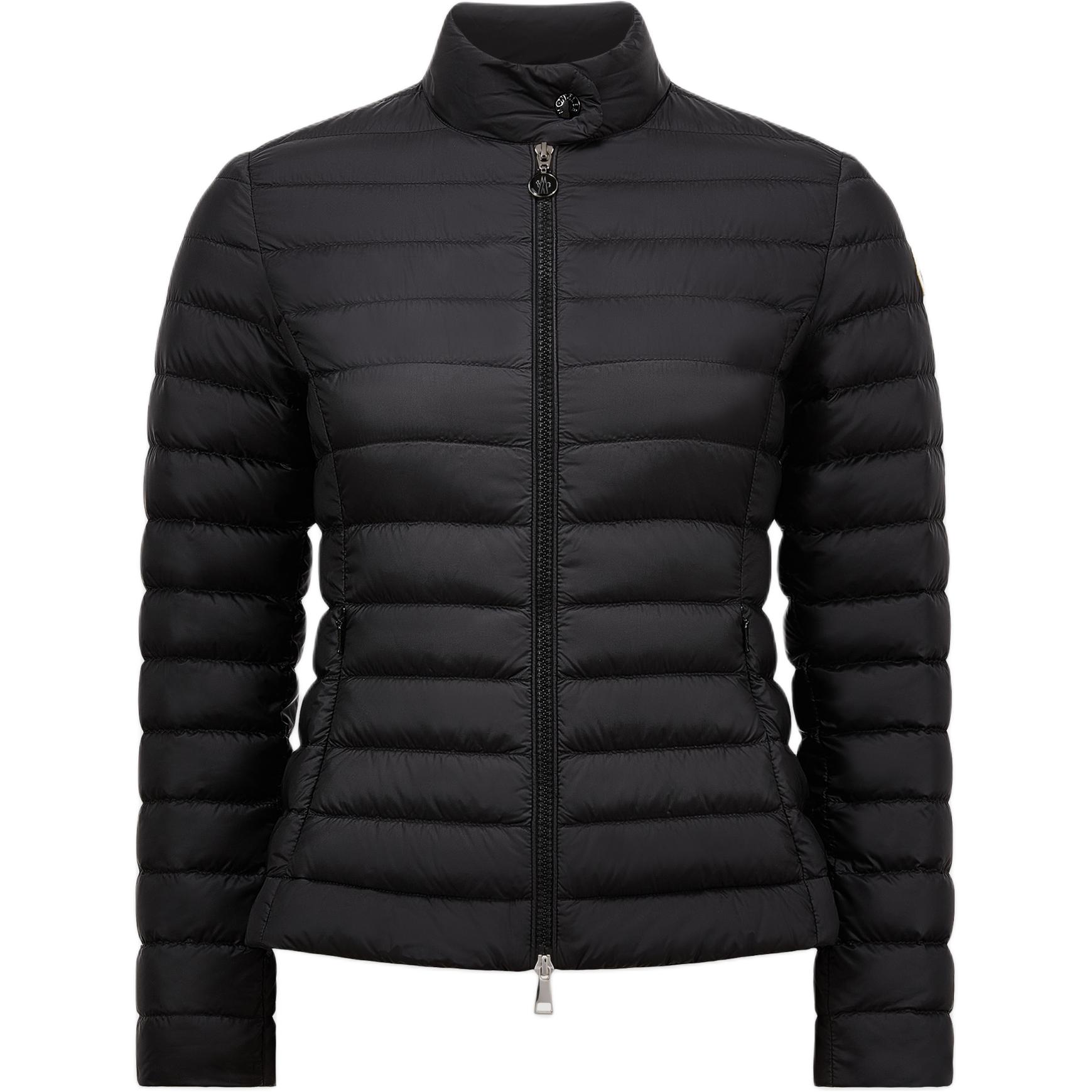 Moncler Утепленная куртка на молнии, Black
Moncler Утепленная куртка на молнии, Black