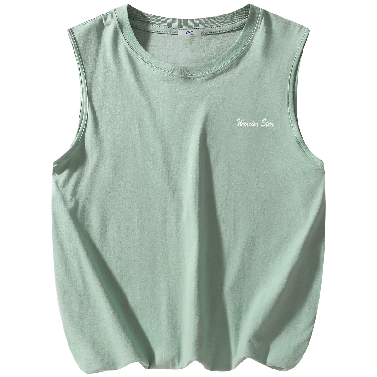 Майка Unisex WARRIOR, зеленый
Майка Unisex WARRIOR, зеленый