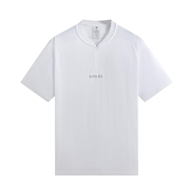 Топ Kith Ivy For Wilson Gamepoint Henley, White
Топ Kith Ivy For Wilson Gamepoint Henley, White