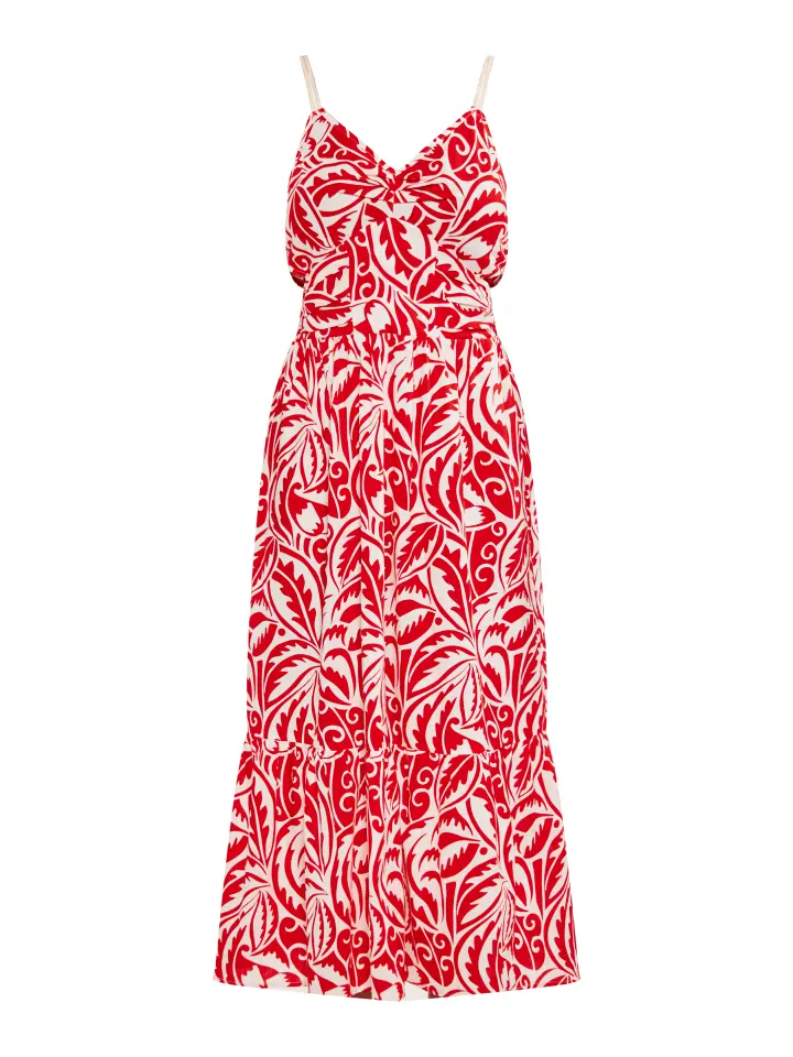 Длинное платье IZIA, красный
Длинное платье IZIA, красный