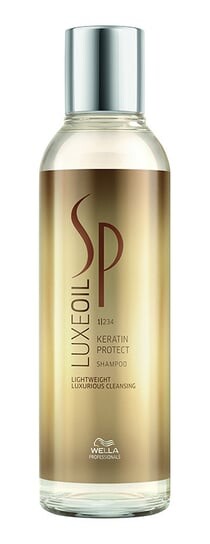 Восстанавливающий шампунь для волос 200 мл Wella SP Luxe Oil Keratin Protect
Восстанавливающий шампунь для волос 200 мл Wella SP Luxe Oil Keratin Protect