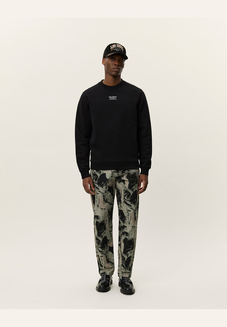 Толстовка Les Deux ESTABLISHED, Black
Толстовка Les Deux ESTABLISHED, Black