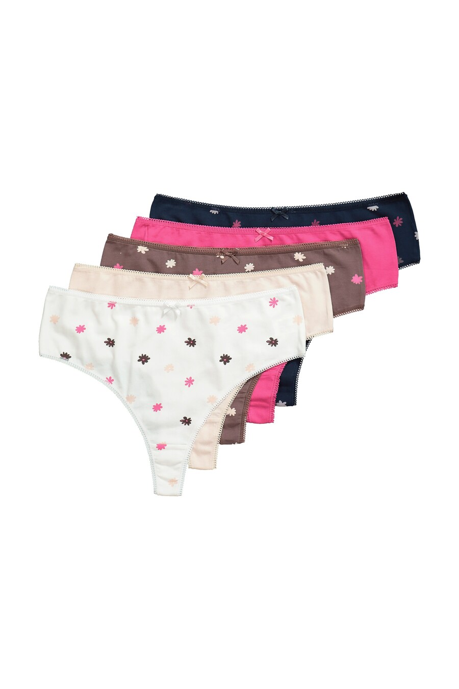 Стринги Ulla Popken, Mixed colors
Стринги Ulla Popken, Mixed colors