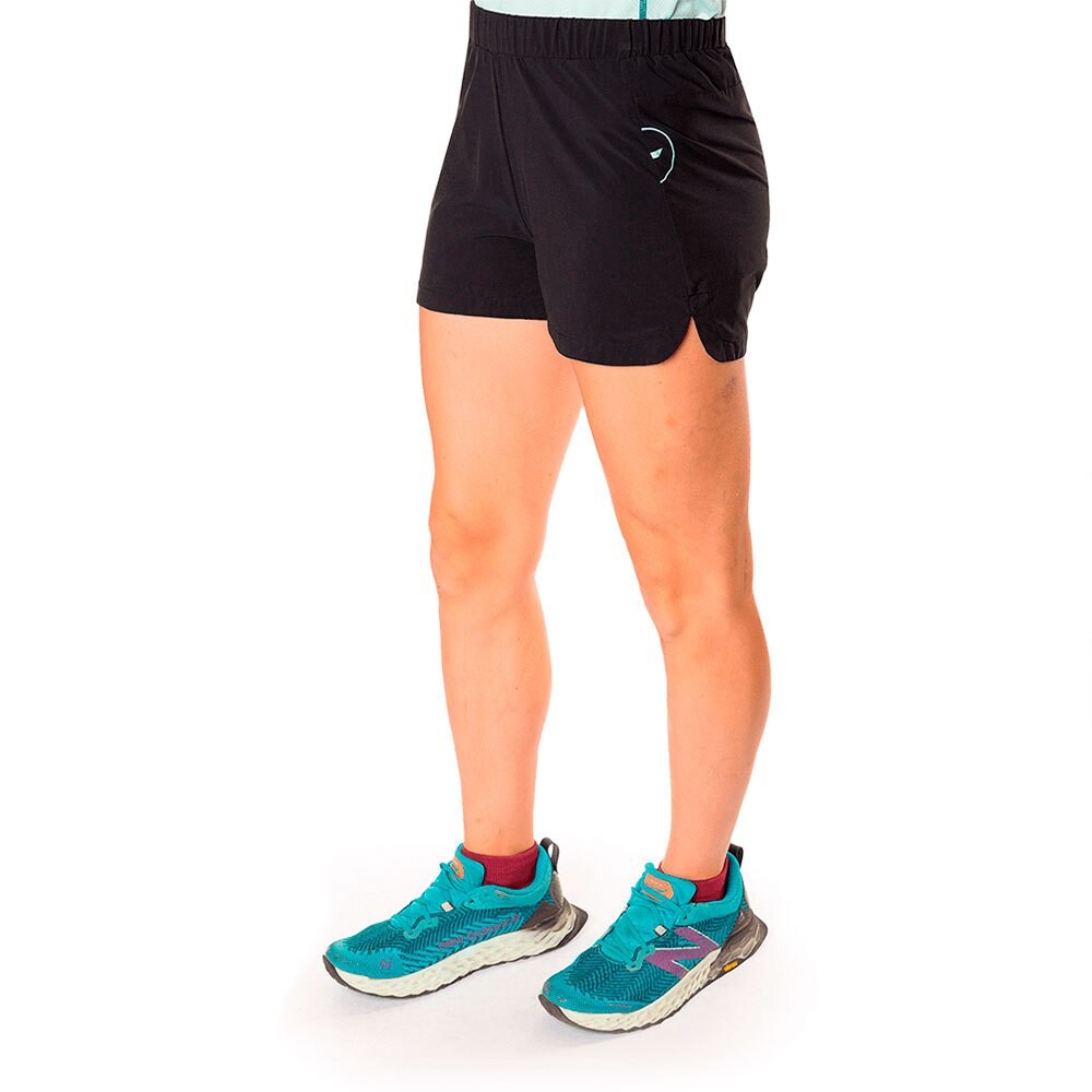 Шорты Trangoworld Gobi, черный 
Шорты Trangoworld Gobi, черный