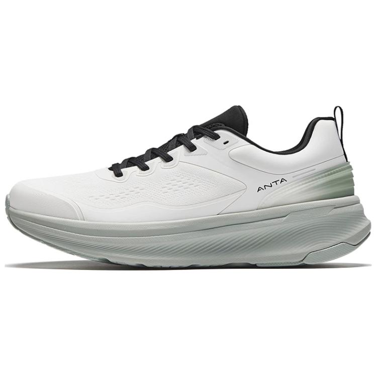 Антискользящие износостойкие низкие тренировочные кроссовки Anta мужские бело-зеленые, Papyrus White/Tale Green
Антискользящие износостойкие низкие тренировочные кроссовки Anta мужские бело-зеленые, Papyrus White/Tale Green