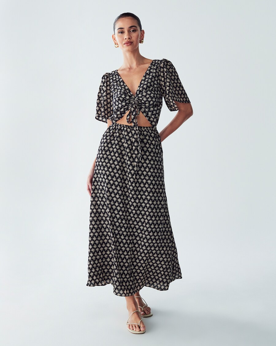 Платье St MRLO Bobbie, черный
Платье St MRLO Bobbie, черный