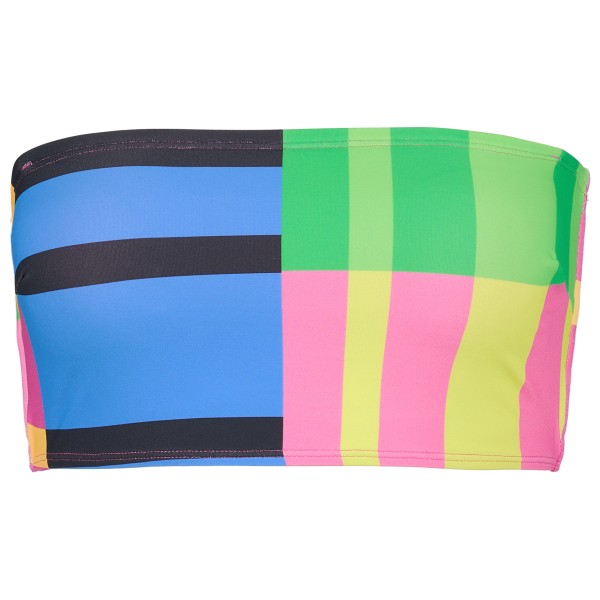 Женский укороченный лиф бикини las dalias Rip Curl, мультиколор
Женский укороченный лиф бикини las dalias Rip Curl, мультиколор