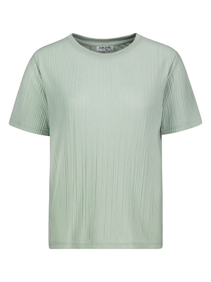 Футболка Sublevel, зеленый
Футболка Sublevel, зеленый