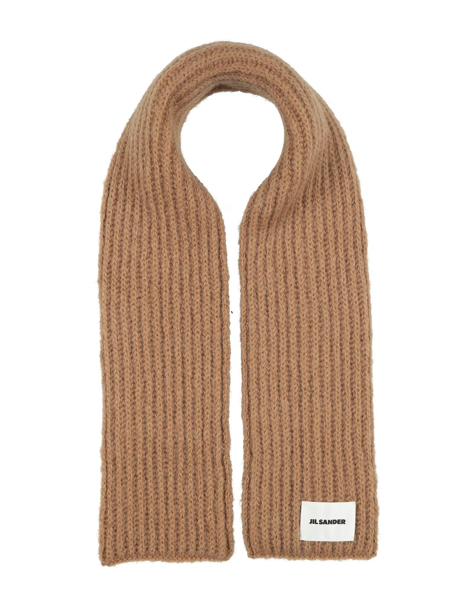 Шарф Jil Sander, хаки
Шарф Jil Sander, хаки