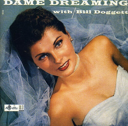 CD диск Doggett, Bill: Dame Dreaming
CD диск Doggett, Bill: Dame Dreaming