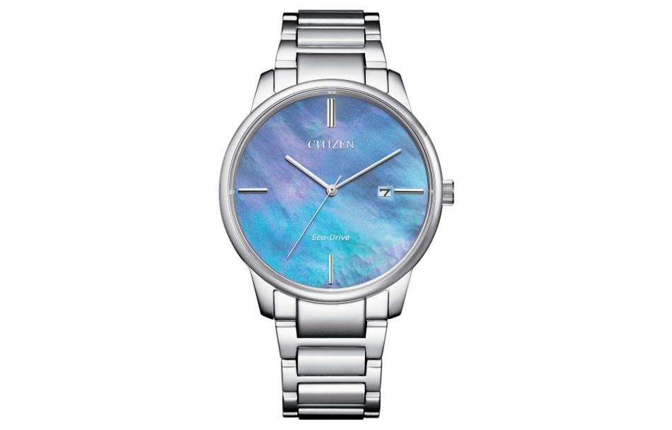 CITIZEN Часы Solar Quartz Movement Stainless Steel Strap Watch Women's Watch Mother of Pearl Color Watch Dial BM7520 88N
CITIZEN Часы Solar Quartz Movement Stainless Steel Strap Watch Women's Watch Mother of Pearl Color Watch Dial BM7520 88N