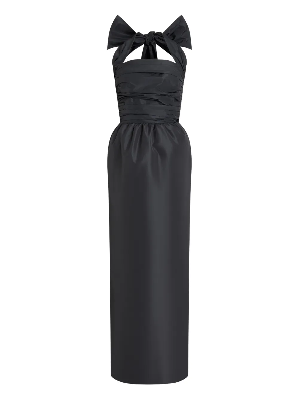 Платье с бантом PATOU, черный
Платье с бантом PATOU, черный