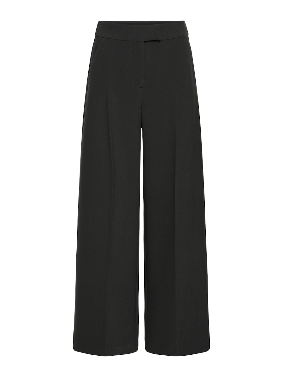 Широкие брюки со складками b.young BYDENOA, черный
Широкие брюки со складками b.young BYDENOA, черный