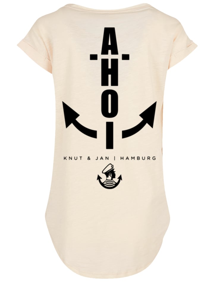 Длинная женская футболка Ahoi Anker Knut & Jan Hamburg в цвете Whitesand F4NT4STIC, Белый, Длинная женская футболка Ahoi Anker Knut & Jan Hamburg в цвете Whitesand F4NT4STIC
Длинная женская футболка Ahoi Anker Knut & Jan Hamburg в цвете Whitesand F4NT4STIC, Белый, Длинная женская футболка Ahoi Anker Knut & Jan Hamburg в цвете Whitesand F4NT4STIC