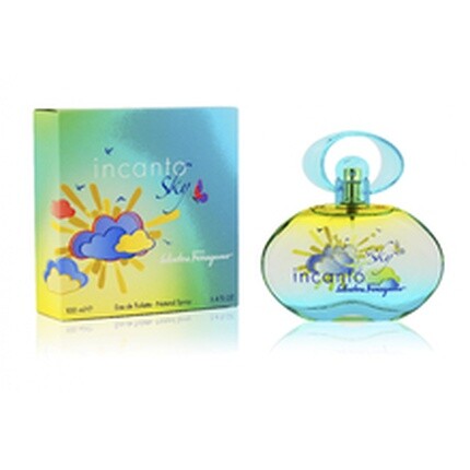 Туалетная вода Salvatore Ferragamo Incanto Sky
Туалетная вода Salvatore Ferragamo Incanto Sky