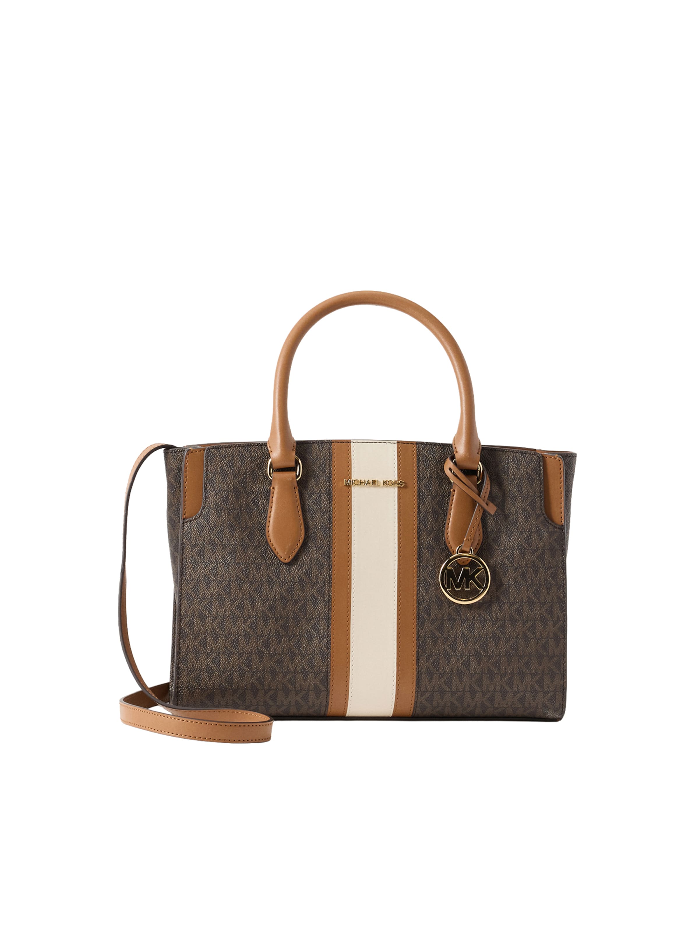 MICHAEL Michael Kors Сумка в коричневом цвете, Pueblo, темно-коричневая
MICHAEL Michael Kors Сумка в коричневом цвете, Pueblo, темно-коричневая