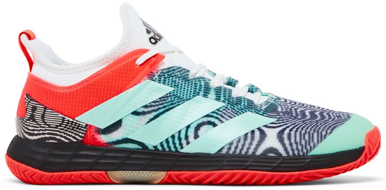 Кроссовки adidas Adizero Ubersonic 4 'Optical illusion', белый 
Кроссовки adidas Adizero Ubersonic 4 'Optical illusion', белый