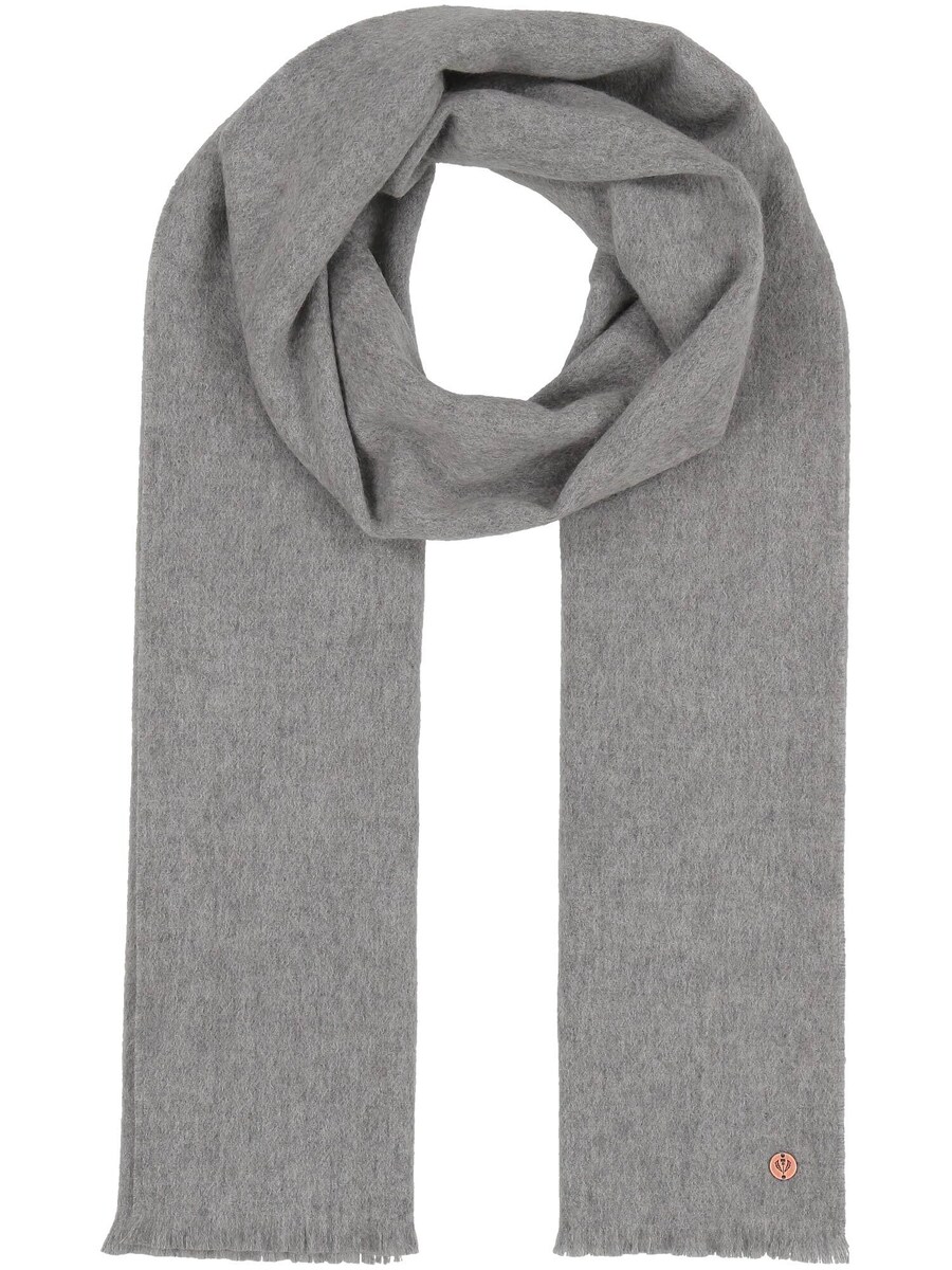 Шарф FRAAS Scarf, светло-серый 
Шарф FRAAS Scarf, светло-серый