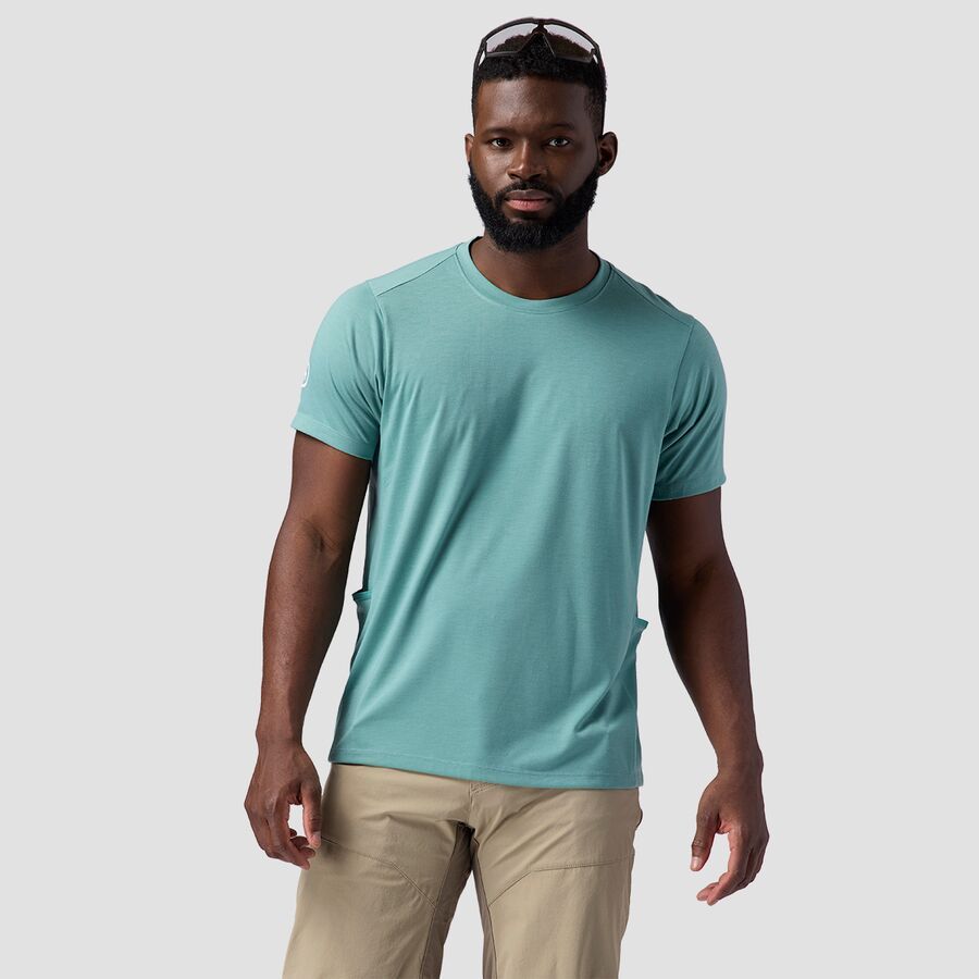 Футболка Backcountry Slickrock Drirelease Tech Backcountry, Oil Blue
Футболка Backcountry Slickrock Drirelease Tech Backcountry, Oil Blue