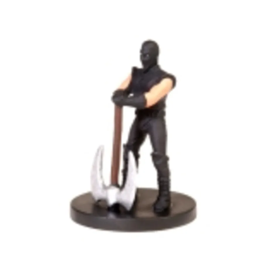 Человек-палач (U), Dungeons & Dragons - Collectible Miniatures Game - Harbinger Singles
Человек-палач (U), Dungeons & Dragons - Collectible Miniatures Game - Harbinger Singles