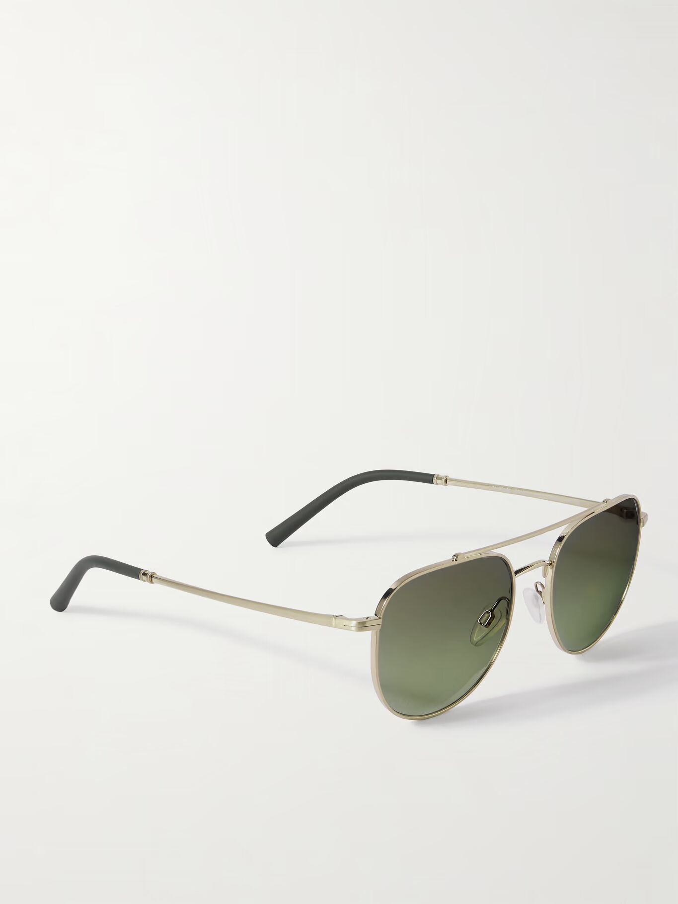 Солнцезащитные очки Roger Federer R-10 Aviator-Style матового золотистого оттенка OLIVER PEOPLES, золотой
Солнцезащитные очки Roger Federer R-10 Aviator-Style матового золотистого оттенка OLIVER PEOPLES, золотой