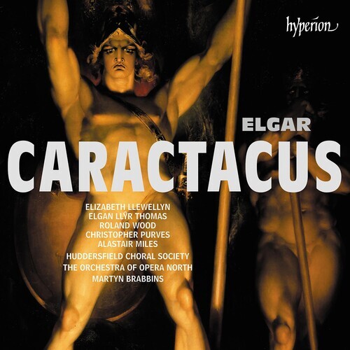 CD диск Orchestra of Opera North / Brabbins, Martyn: Elgar: Caractacus
CD диск Orchestra of Opera North / Brabbins, Martyn: Elgar: Caractacus